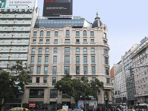 Oficina De 380 M2 En Alquiler Frente Al Obelisco