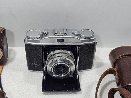 Camara Afga Solinette Fotometro Gris (Usado)