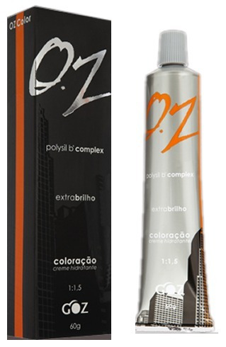 Pacote 24 Un -oz Color 60gr - Goz Cosmeticos - Exclusivo