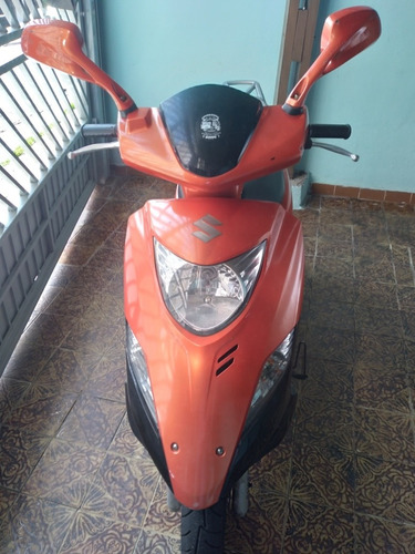 Suzuki Burgman 125 Burgman 125