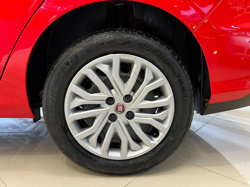 Fiat Cronos 1.3 Flex 4p