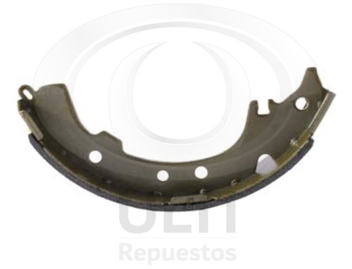 Juego Balatas Freno Trasero Daihatsu Terios Wild 1.5 06-10