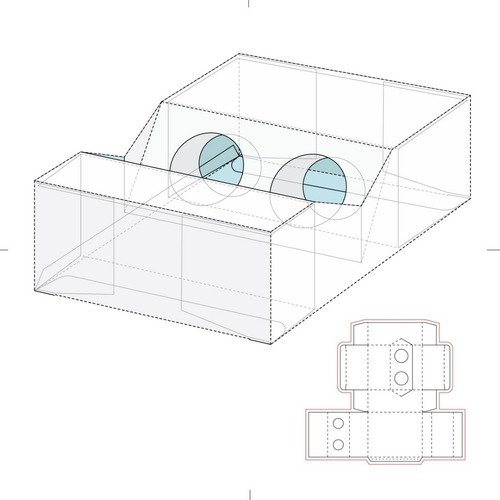 Pack Vectores Corte Laser Cameo Cricut Cajas Varias V8