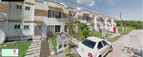 Maf Casa En Venta De Recuperacion Bancaria Ubicada En Playa Punta Puntillas, Las Olas Veracruz