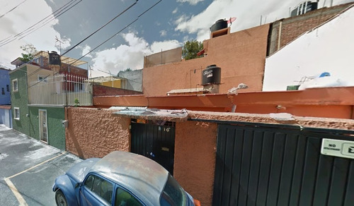 Casa En Venta En Coyoacán, Cdmx Mm-