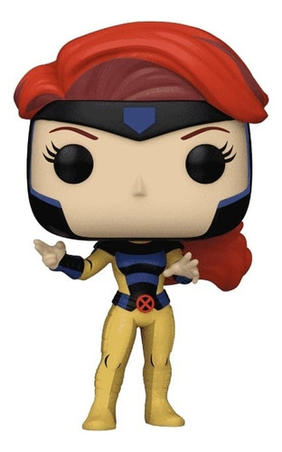 Jean Grey Funko Pop Xmen Marvel Collector Corp Exclusivo