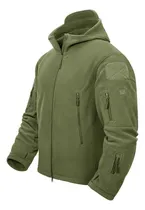 Comprar Jaqueta Tática De Lã Masculina, Jaquetas Milit