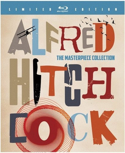 Alfred Hitchcock: La Colección Masterpiece (edición Limitada