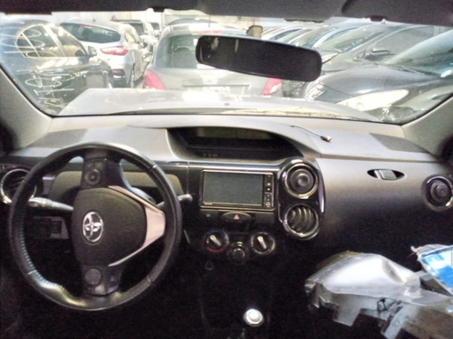 Imagen 5 de 5 de Toyota Etios Xls 1.5 6m/t 4 Ptas