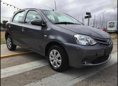 Toyota Etios 1.5 X