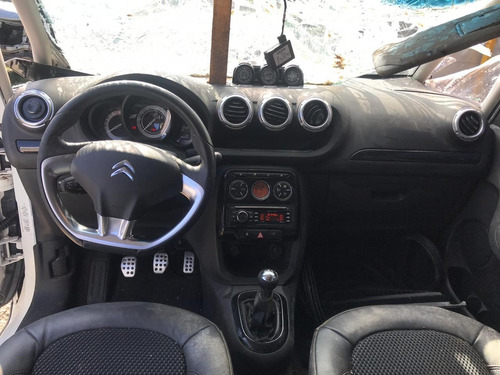 Sucata Citroen Air Cross 2012 1.6 16v Flex - Rs Auto Peças