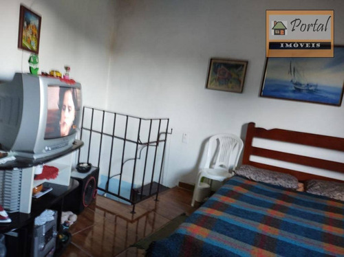 Imagem 14 de 14 de Casa Com 2 Dormitórios À Venda, 100 M² Por R$ 210.000,00 - Jardim Das Acácias - Várzea Paulista/sp - Ca0579