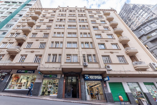 Imagem 1 de 10 de Conjunto/sala Comercial Para Aluguel, Centro Histórico - Porto Alegre/rs - 6534