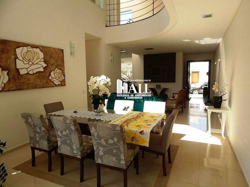 Imagem 17 de 25 de Casa De Condomínio Com 4 Dorms, Parque Residencial Damha Iv, São José Do Rio Preto - R$ 1.490.000,00, 439m² - Codigo: 2582 - V2582