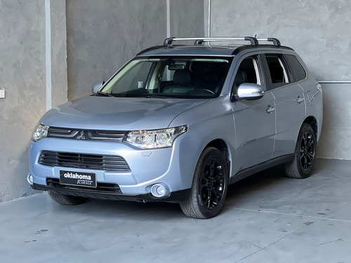 Mitsubishi Outlander 3.0 V6 Gt 4wd 5p