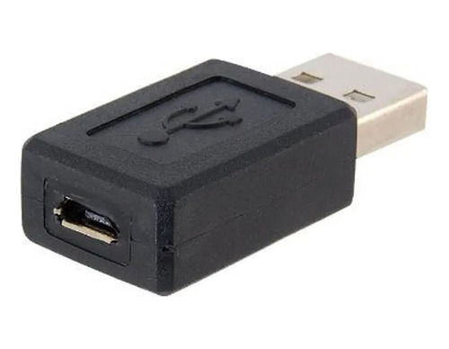 Microusb A Usb Adaptador Convertidor V8 A Usb Datos E Gratis