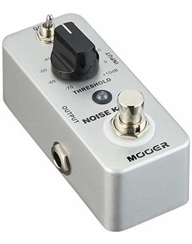 Mooer Mnr1 Killer Puerta De Ruido Pedal