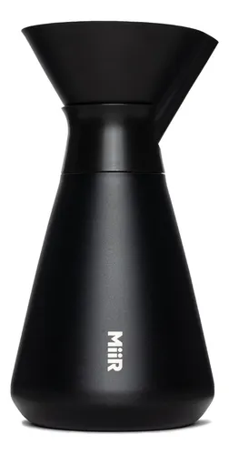 Miir Jarra Estandar Color Negro