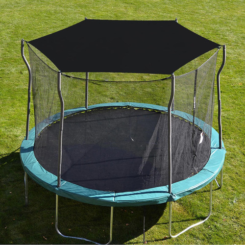 Toldo Para Trampolín Cubierta Para Trampolín Al Aire Libre C