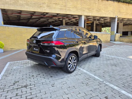 Toyota Corolla Cross 1.8 Hev Seg Cvt