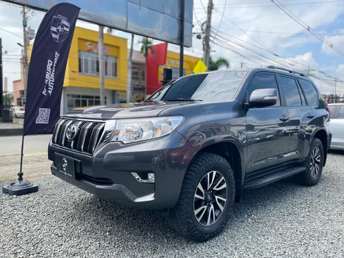 Toyota Prado 3.0 Tx-l Fl 2