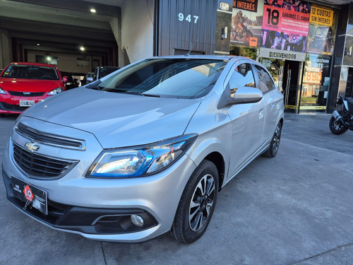 Chevrolet Onix 1.4 Ltz Mt 98cv