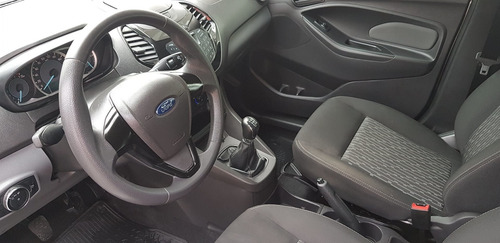 Ford Ka + Sedan 2017 Completo 1.5 Flex 27.000 Km Revisada