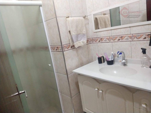 Imagem 10 de 14 de Sobrado À Venda, 79 M² Por R$ 320.000,00 - Jardim Grimaldi - São Paulo/sp - So1149