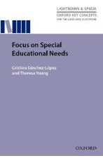 Libro Focus On Special Educational Needs - Cristina Sanch...