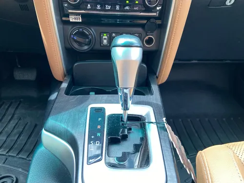 Toyota Fortuner 2019
