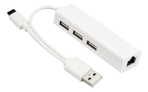 1 Enchufe De Doble Enchufe Usb2.0 Portátil Tipo C A Puertos