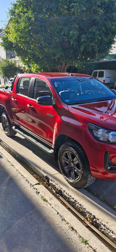 Toyota Hilux Pick-Up 2.8 Cd Sr 204Cv 4X4 At