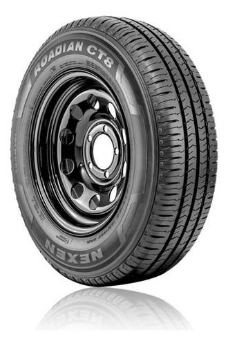 Pneu Aro 14 195r14c 106/104r 8pr Tl Nexen Roadian Ct8.