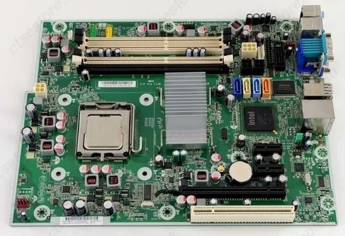 Motherboard Hp Compaq 6000 Pro Sff / Mt Soket 775 / Ddr3 (Reacondicionado)