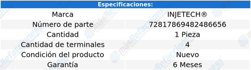 1 Sensor (map) Pointer Pickup L4 1.8l 99 Al 07 Injetech