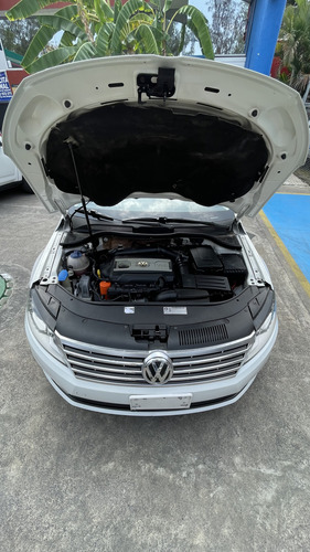 Passat Cc Turbo 2.0 L