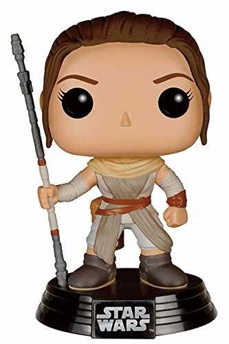 Funko Pop! Star Wars Episodio 7 - Rey