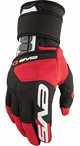 Evs Sports Guante Muequera 20 Xl Rojo