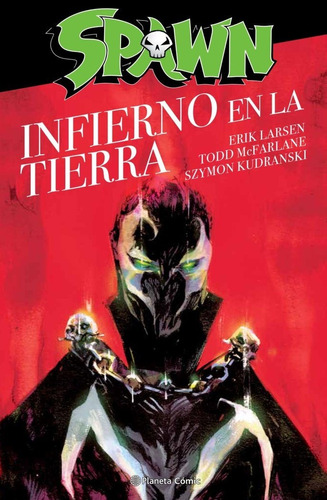 Spawn El Infierno En La Tierra - Mcfarlane, Todd