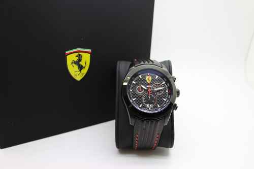 Ferrari Padock Chrono Day Date - Scuderia Ferrari
