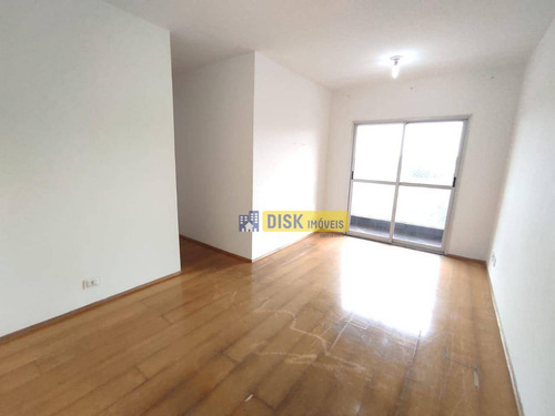 Apartamento Com 3 Dormitórios À Venda, 64 M² Por R$ 300.000,00 - Dos Casa - São Bernardo Do Campo/sp - Ap1936