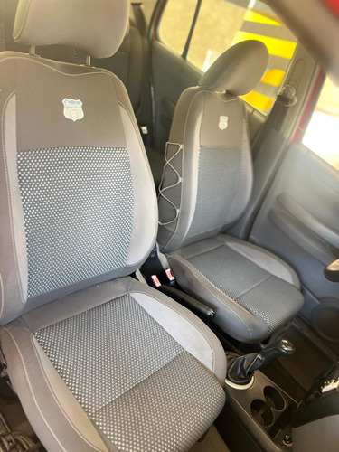 Volkswagen Fox 1.0 Vht Route Total Flex 5p