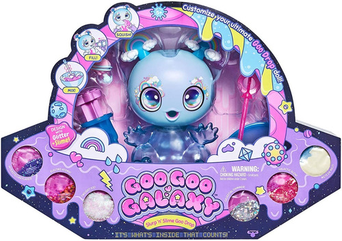Muñeca Goo Goo Galaxy