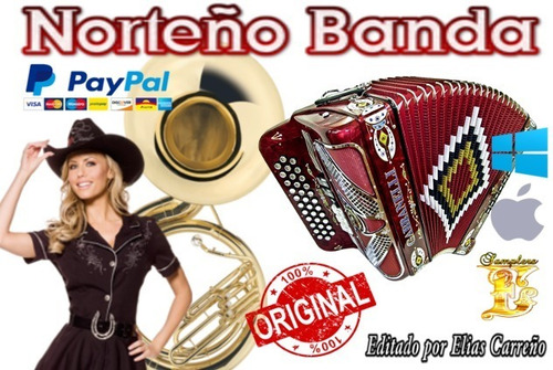 Norteño Banda Kontakt