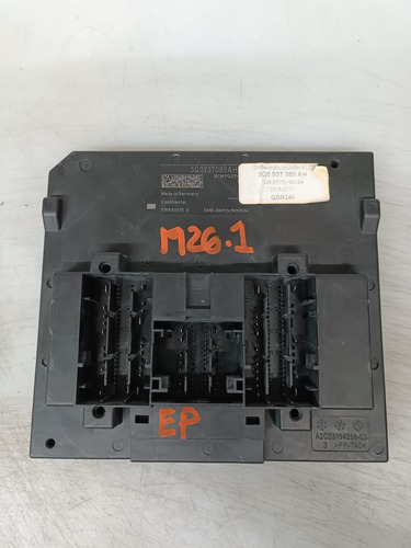Modulo Bcm Control De Carroceria Audi # 5q0 937 085 Ah (oem) (Usado)