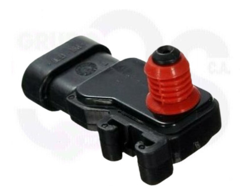 Sensor Map Trailblazer 4.2 Colorado Impala Sunfire Cavalier