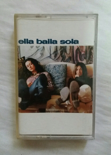 Ella Baila Sola Cassette Original 1996 Edicion Española