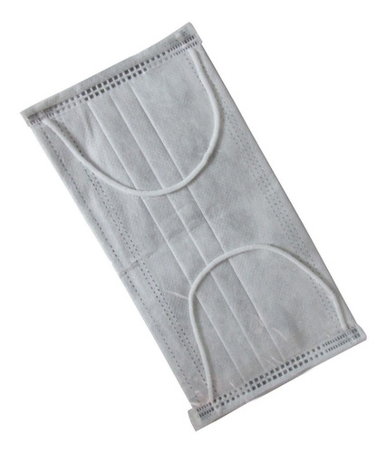 Tapabocas Blancos Caja X 50 Uds - Unidad a $400