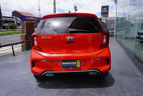 Kia Picanto 1.2 Gt-Line