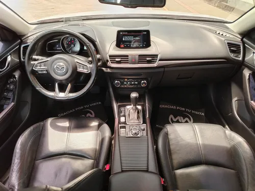 Mazda 3 2.0 Grand Touring Lx At